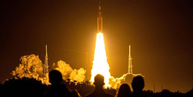 NASA ve DARPA, Mars için anlaştı