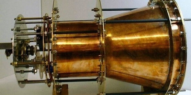 NASA 'yakıtsız motor sistemini' çalıştırmayı başardı!