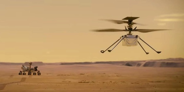 NASA'da büyük panik! Bir dakika kala fark edildi