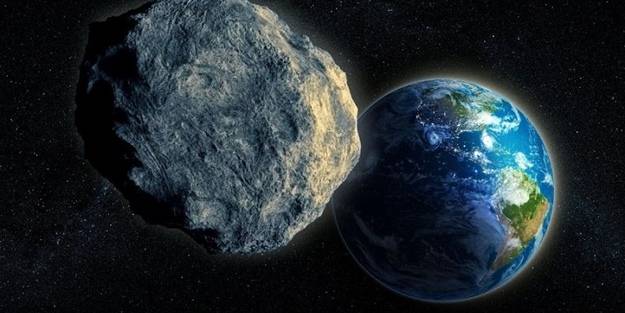 NASA'dan 12 trilyon dolarlık keşif! Hemen harekete geçti