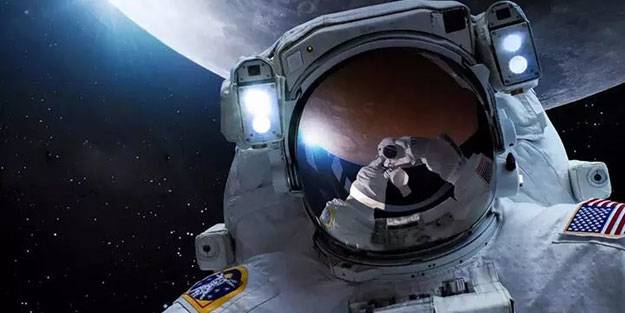 NASA'dan 2025 kararı