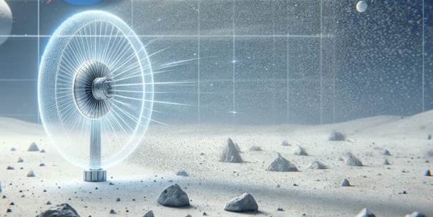 NASA’dan ay tozuna elektrikli müdahale... Milyonlarca kilometre uzaktan mesaj aldı