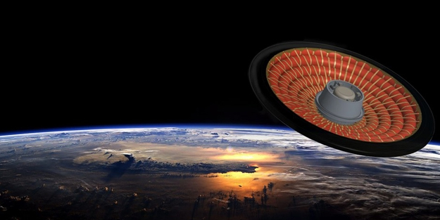 NASA'dan çığır açacak hamle! Yeni proje: 1.4 milyar dolar değerindeki yeni nesil uydusu