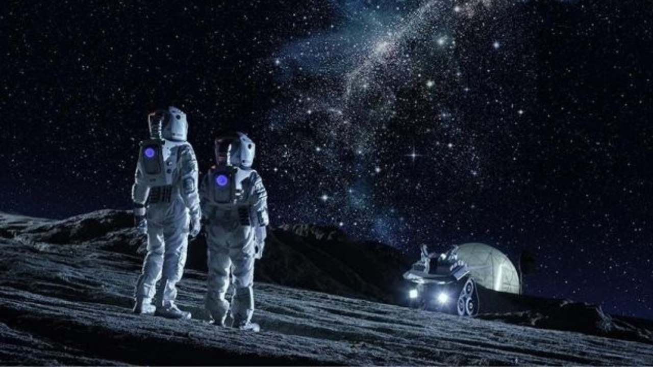 NASA’dan çığır açan başarı: GPS sistemi Ay’da çalıştırıldı!