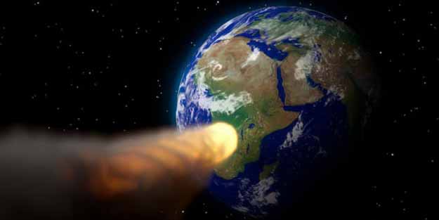 NASA'dan çok kritik uyarı! Çarpma riski var