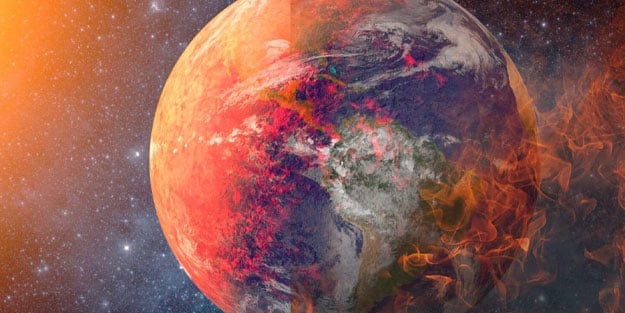 NASA’dan dehşete düşüren rapor