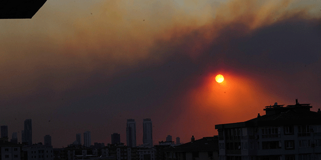 NASA'dan dehşete düşüren Türkiye duyurusu! Gören bakmak istemedi, çok kötü çok