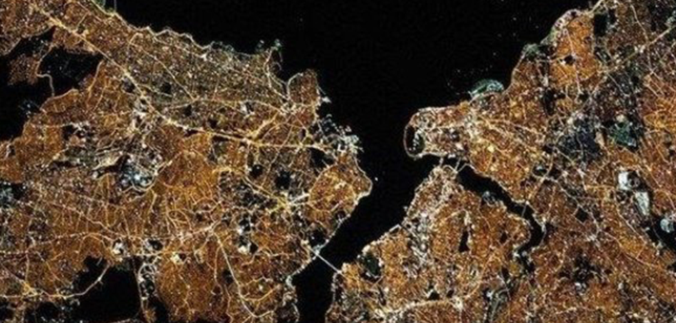 NASA'dan dikkat çeken paylaşım!