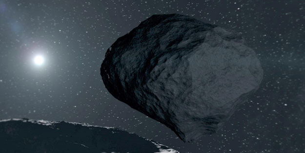 NASA'dan 'Dünyayı Kurtarma' denemesi