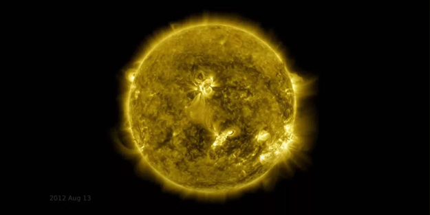 NASA'dan Güneş depremlerine ilişkin ezber bozan açıklama