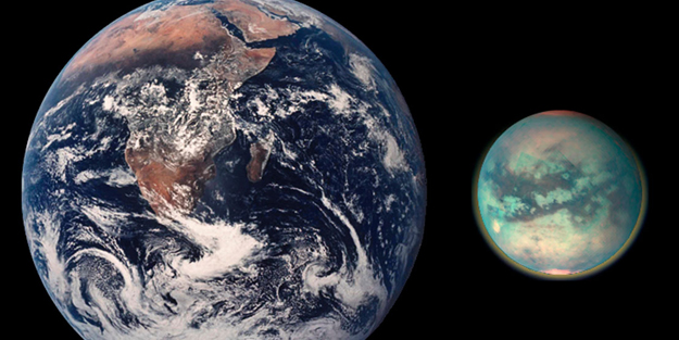 NASA'dan inanılmaz hamle! Keşif: İnsanlık için yeni yaşam alanları, milyon dolarlık plan