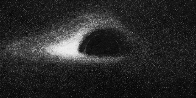 NASA'dan korkunç keşif! Tam 20 milyon güneş ağırlığında... Bakalım şimdi ne yapacak?