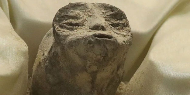 NASA'dan uzaylı cesedi açıklaması