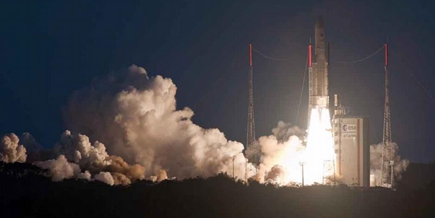 NASA'dan yeni keşif uydusu