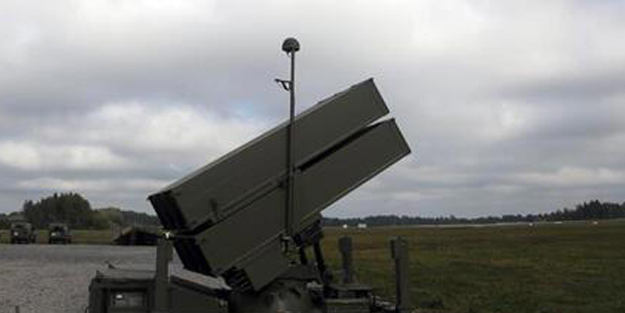NASAMS ve Aspide hava savunma sistemleri Ukrayna'ya ulaştı! Ukrayna'ya kritik sevkiyat