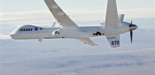 İnsansız hava aracını hacklediler