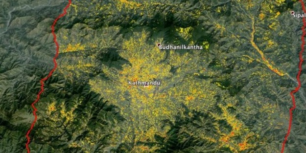 NASA’nın kalp atışını algılayan radarı