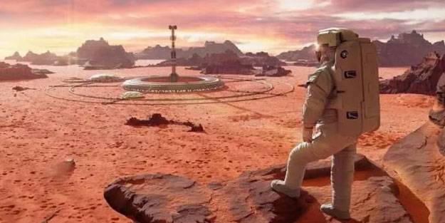NASA'nın Mars planı ortaya çıktı! Dünya ile benzer olacak