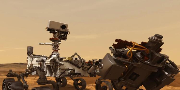 NASA'nın uzay aracı Türkiye saati ile ne zaman iniş yapacak?