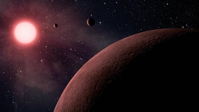 NASA'nın yeni misyonu Güneş Sistemi'nin ufuklarını araştıracak