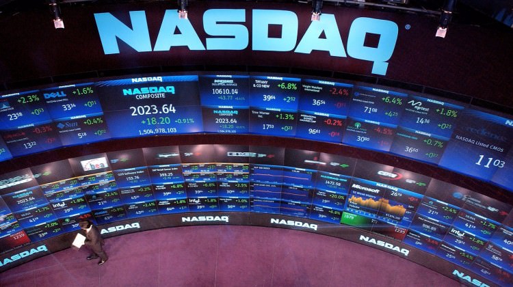 Nasdaq Endeksi ilk kez 6 bin puanı aştı