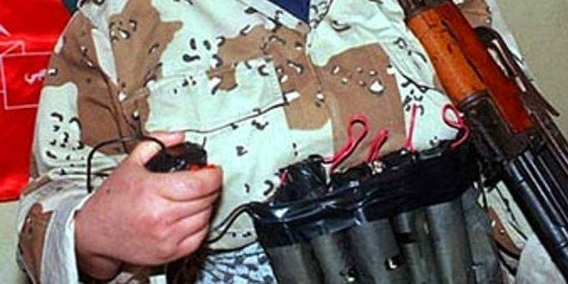 Nasıl canlı bomba oluyorlar?