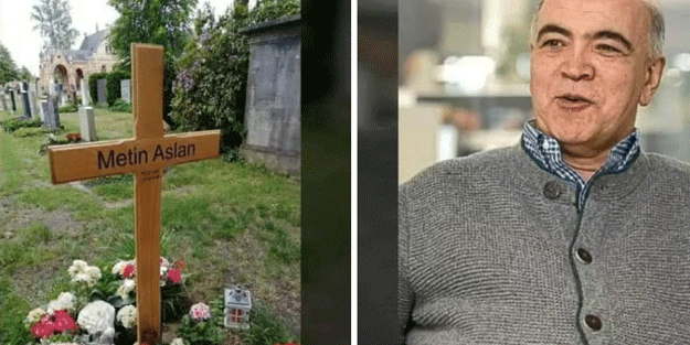 Nasıl göründüğün değil nasıl öldüğün önemlidir! Alevi görünümlü kripto Ermeni