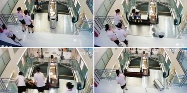 Nasıl hayatta kaldıklarına inanamayacaksınız!