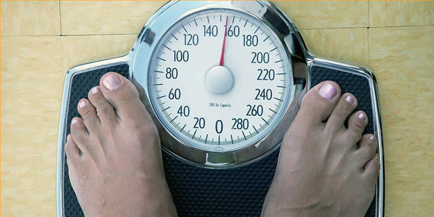 Nasıl zayıf kalırız? Kilo almamak için ne yapmalıyız? Az yesem de kilo veremiyorum?