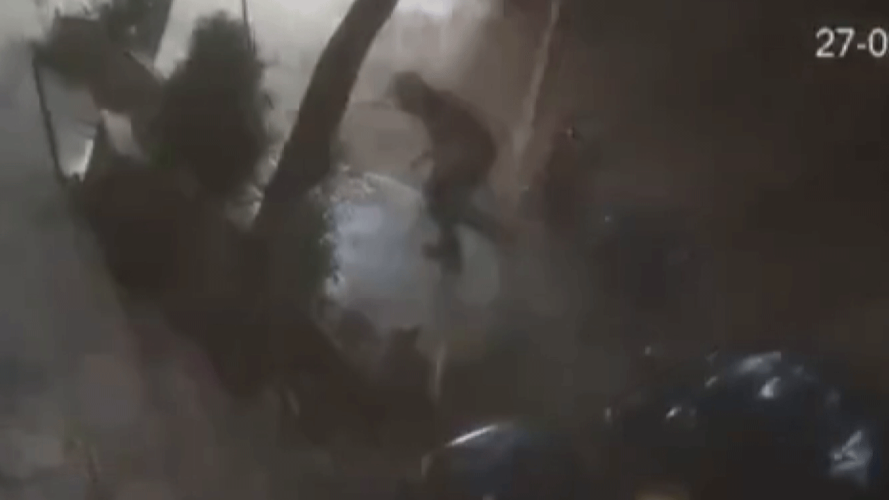 Nasrallah suikastının görüntüsü yayınlandı!