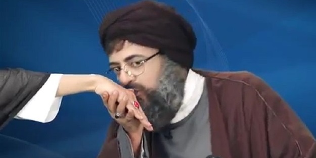 Nasrallah taklidi Lübnan'ı karıştırdı