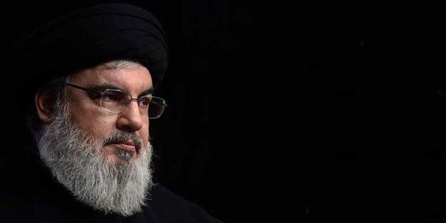 Nasrallah uyardı: Ülkeyi iç savaşa sürüklüyorlar