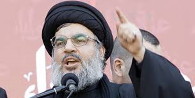 Nasrallah'tan İran açıklaması: Yanlış tercüme edildi