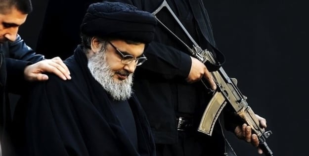Nasrallah'tan 'İran' çıkışı! Gelecek bir savaşta...