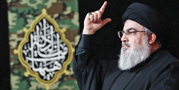 Nasrallah'tan İsrail'in uykusunu kaçıracak çıkış