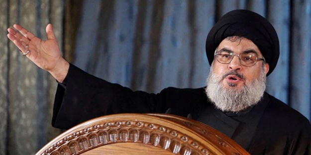 Nasrallah'tan 'tedbir alın' çağrısı: İsrail'e karşılık vereceğiz
