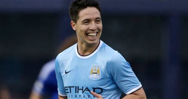 Nasri, Beşiktaş'ta
