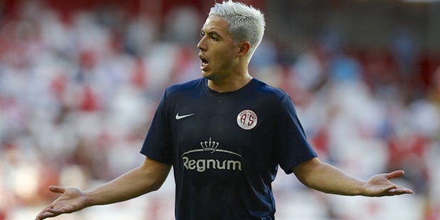 Nasri: Çok abartılmış bir futbolcu