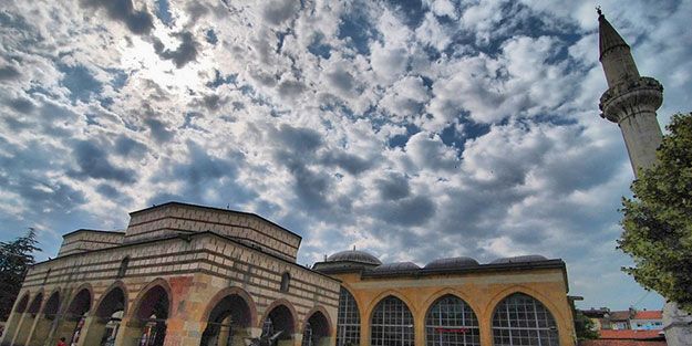 Nasrullah Kadı Camisi'nin son hali tartışma konusu oldu