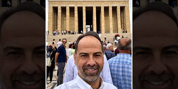 Nasuh Mahruki Anıtkabir’de ama dedesi Mustafa Kemal karşıtı cemiyete üye!