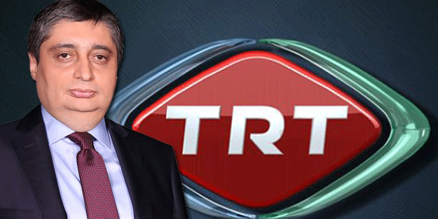 Nasuhi Güngör TRT'den istifa etti