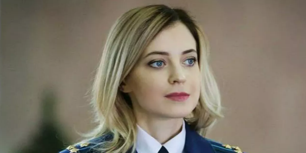 Natalya Poklonskaya Putin tarafından görevden alındı