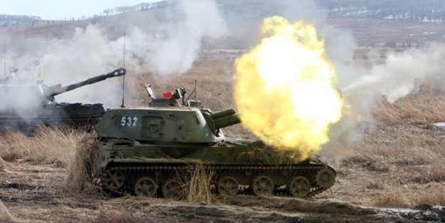 National Interest: Rus topçu sistemleri ABD’deki benzerlerinden üstün