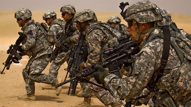 NATO 4 bin askerini konuşlandıracağını bildirdi