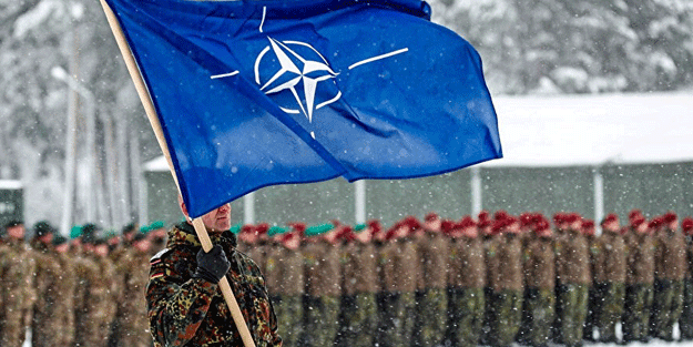 NATO askeri müdahalede bulunacak mı? Almanya'dan flaş açıklama