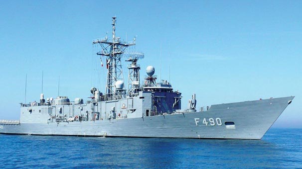 NATO bunu ilk kez yaptı!