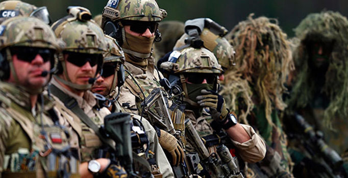 'NATO, DAEŞ ile mücadele için sahaya iniyor'