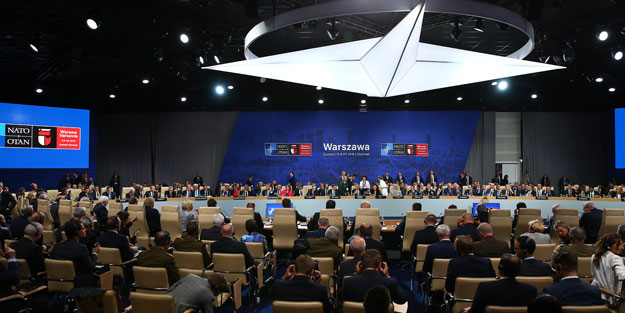 NATO Zirvesi başladı
