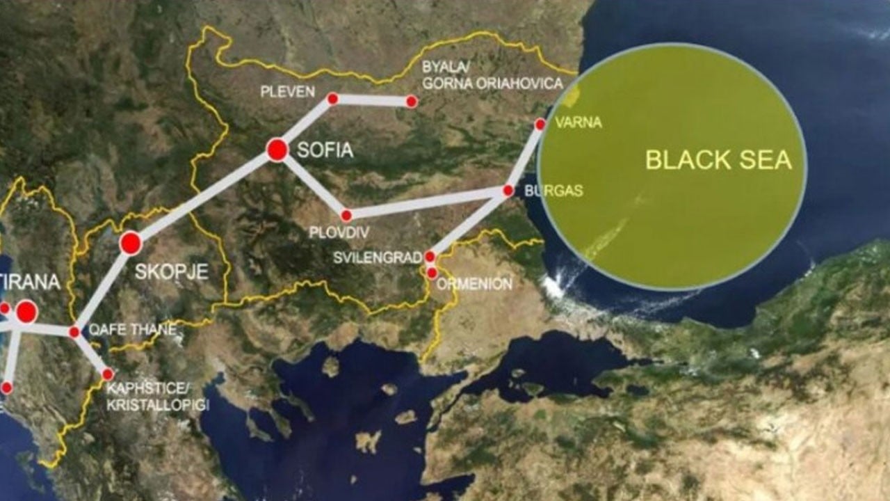 NATO Ege’yi Karadeniz’e bağlıyor! Türkiye'yi bypass eden savaş hazırlığı!