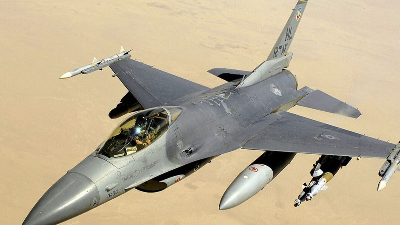 Romanya: NATO F-16'ları havalandırdı: Savaş Avrupa'da yayılıyor mu?